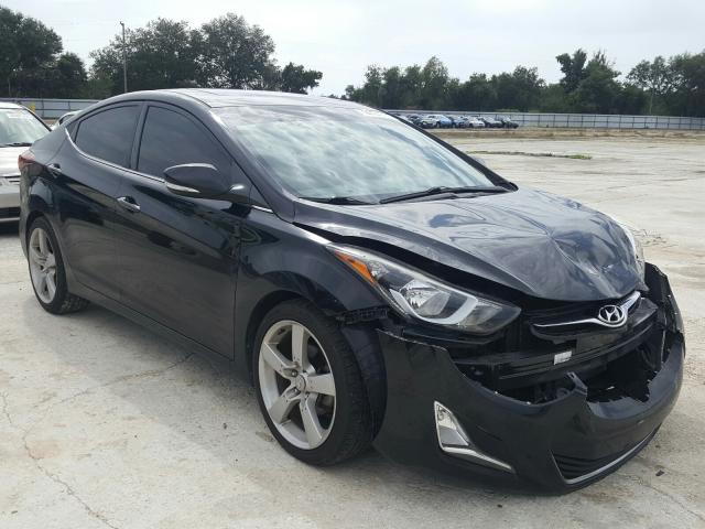 HYUNDAI ELANTRA SE 2016 5npdh4ae9gh690999