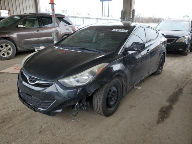 HYUNDAI ELANTRA SE 2016 5npdh4ae9gh693773