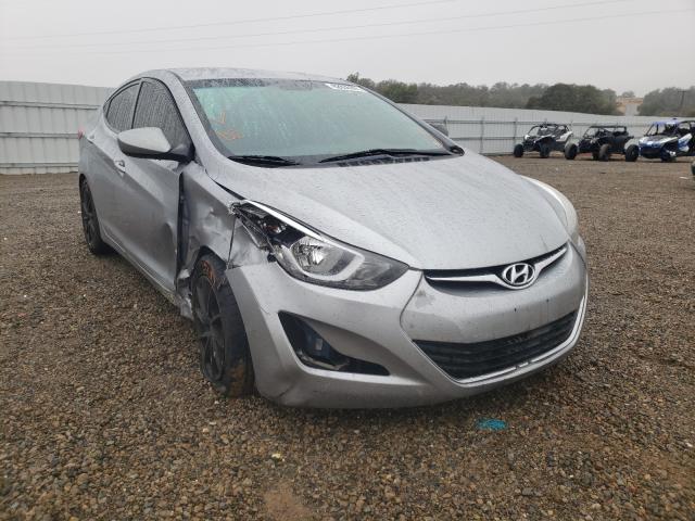 HYUNDAI ELANTRA SE 2016 5npdh4ae9gh695698