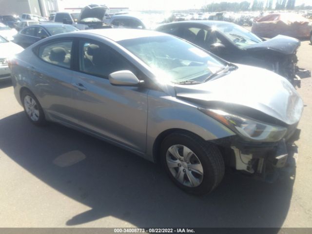 HYUNDAI ELANTRA 2016 5npdh4ae9gh698228