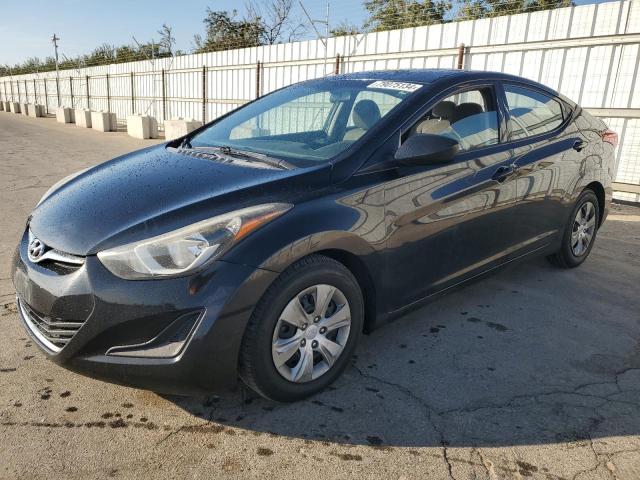 HYUNDAI ELANTRA SE 2016 5npdh4ae9gh699749