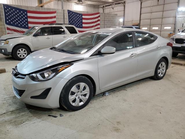 HYUNDAI ELANTRA 2016 5npdh4ae9gh700821