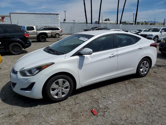 HYUNDAI ELANTRA 2016 5npdh4ae9gh702603