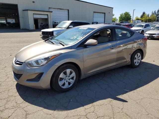 HYUNDAI ELANTRA 2016 5npdh4ae9gh702746