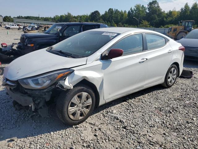 HYUNDAI ELANTRA SE 2016 5npdh4ae9gh706800