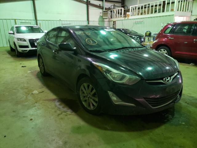 HYUNDAI ELANTRA SE 2016 5npdh4ae9gh710099