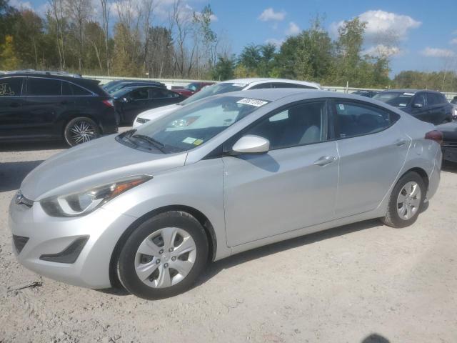 HYUNDAI ELANTRA SE 2016 5npdh4ae9gh710247