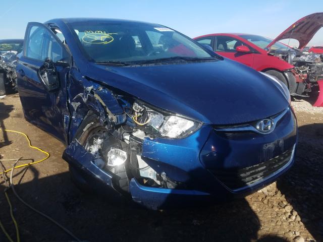 HYUNDAI ELANTRA SE 2016 5npdh4ae9gh710443