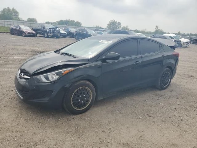 HYUNDAI ELANTRA SE 2016 5npdh4ae9gh711883