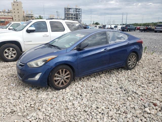 HYUNDAI ELANTRA SE 2016 5npdh4ae9gh716405