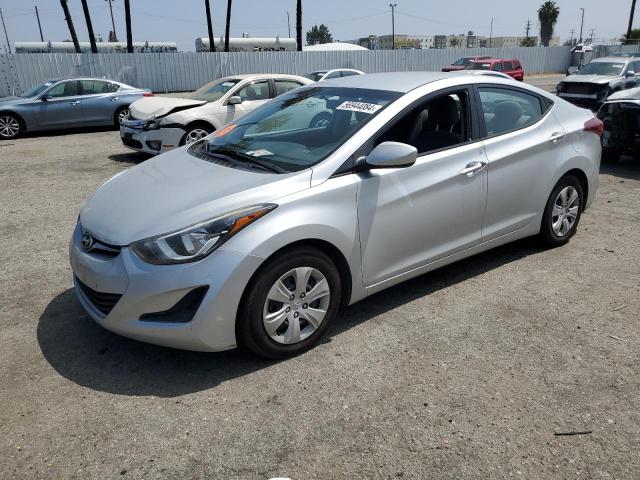 HYUNDAI ELANTRA 2016 5npdh4ae9gh717473