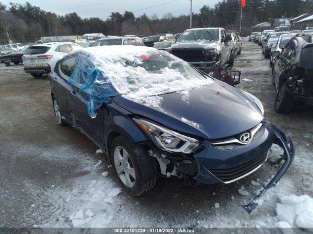 HYUNDAI ELANTRA 2016 5npdh4ae9gh717621