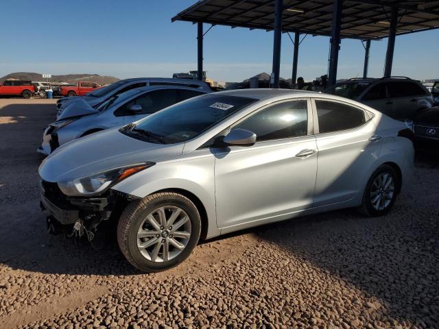 HYUNDAI ELANTRA SE 2016 5npdh4ae9gh719997