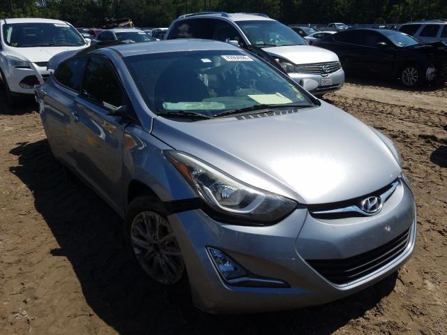 HYUNDAI ELANTRA SE 2016 5npdh4ae9gh720471