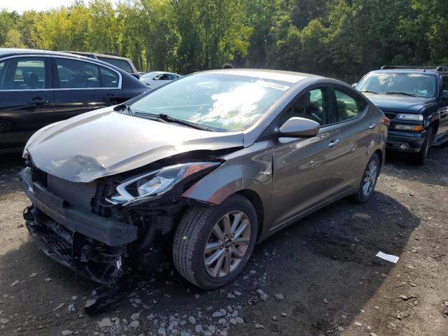 HYUNDAI ELANTRA SE 2016 5npdh4ae9gh721362