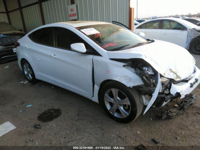 HYUNDAI ELANTRA 2016 5npdh4ae9gh725296