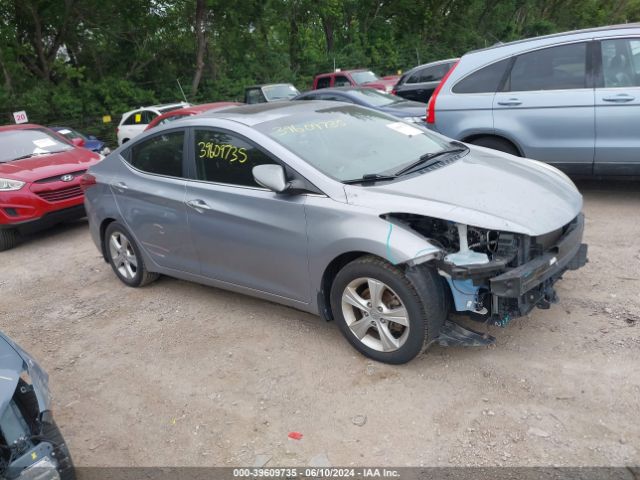 HYUNDAI ELANTRA 2016 5npdh4ae9gh726710