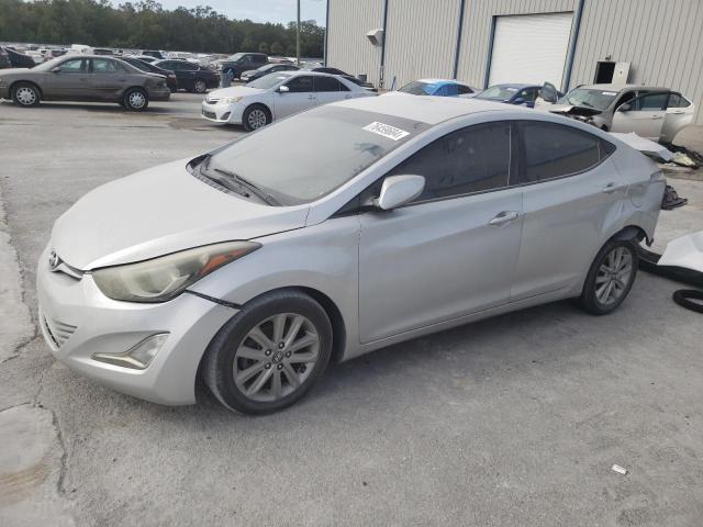 HYUNDAI ELANTRA SE 2016 5npdh4ae9gh727226