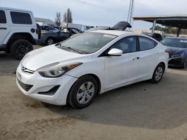 HYUNDAI ELANTRA 2016 5npdh4ae9gh728294