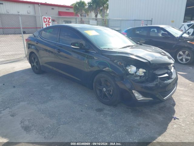 HYUNDAI ELANTRA 2016 5npdh4ae9gh728537