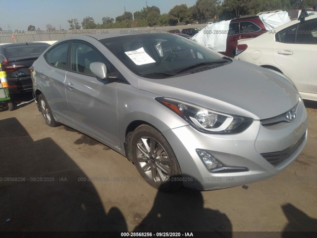 HYUNDAI ELANTRA 2016 5npdh4ae9gh728604