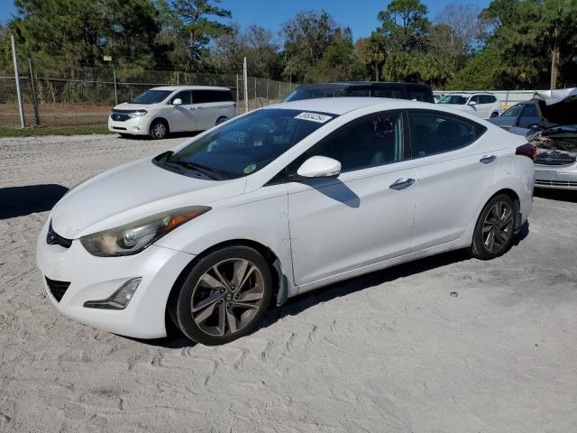 HYUNDAI ELANTRA 2016 5npdh4ae9gh728845