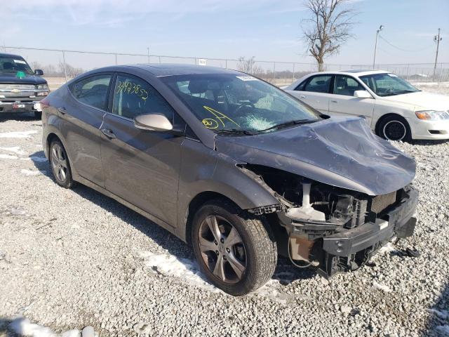 HYUNDAI ELANTRA SE 2016 5npdh4ae9gh729266