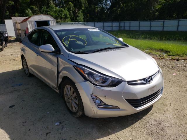 HYUNDAI ELANTRA SE 2016 5npdh4ae9gh729882