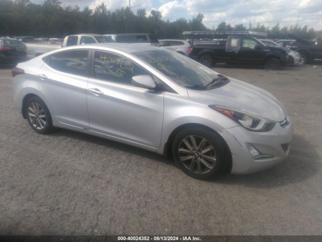 HYUNDAI ELANTRA 2016 5npdh4ae9gh730448