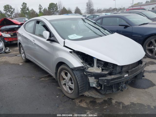 HYUNDAI ELANTRA 2016 5npdh4ae9gh731275