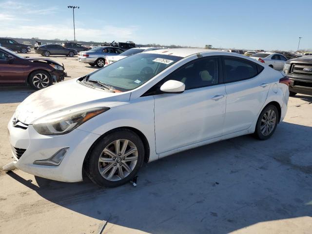 HYUNDAI ELANTRA 2016 5npdh4ae9gh731440