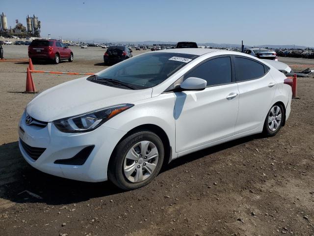 HYUNDAI ELANTRA 2016 5npdh4ae9gh731728