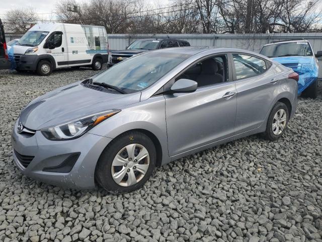 HYUNDAI ELANTRA SE 2016 5npdh4ae9gh732099