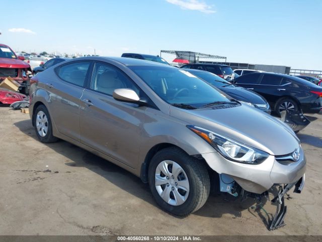 HYUNDAI ELANTRA 2016 5npdh4ae9gh732409