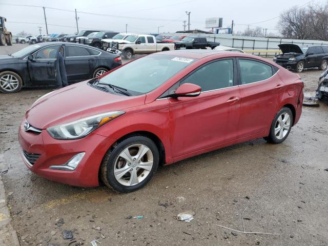 HYUNDAI ELANTRA 2016 5npdh4ae9gh732944