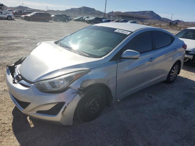 HYUNDAI ELANTRA SE 2016 5npdh4ae9gh733088