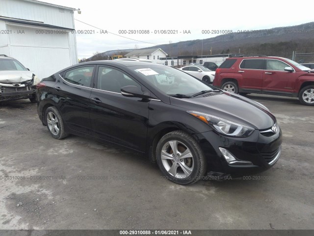 HYUNDAI ELANTRA 2016 5npdh4ae9gh733978