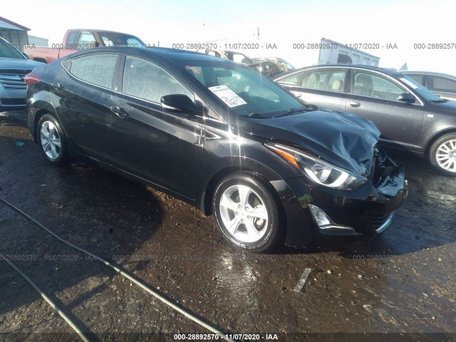 HYUNDAI ELANTRA 2016 5npdh4ae9gh734726