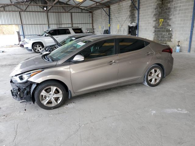 HYUNDAI ELANTRA SE 2016 5npdh4ae9gh735178