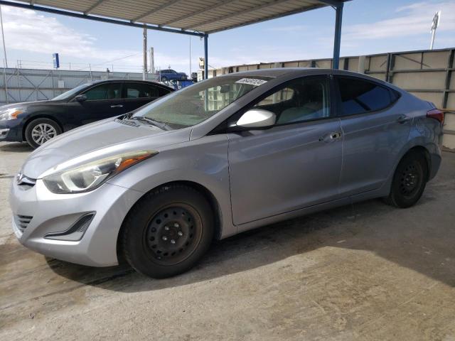 HYUNDAI ELANTRA SE 2016 5npdh4ae9gh735424