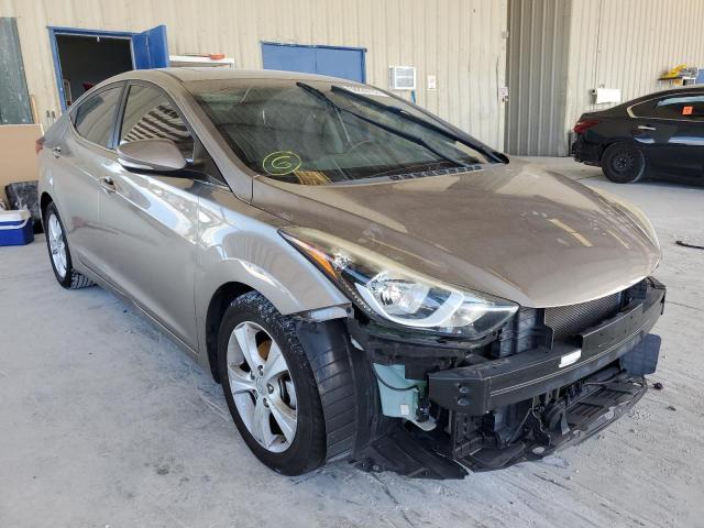 HYUNDAI ELANTRA SE 2016 5npdh4ae9gh735925