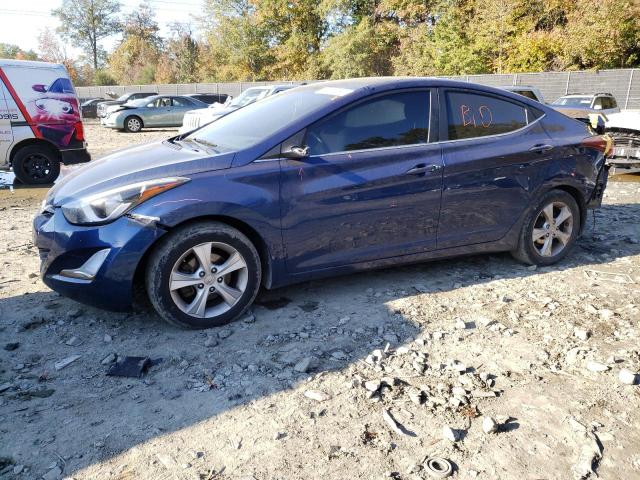 HYUNDAI ELANTRA 2016 5npdh4ae9gh738047