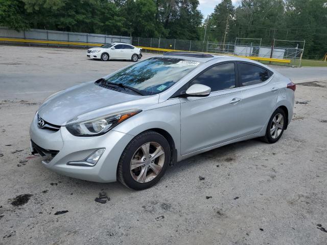 HYUNDAI ELANTRA 2016 5npdh4ae9gh738095