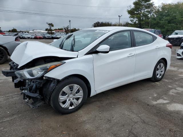 HYUNDAI ELANTRA 2016 5npdh4ae9gh738534