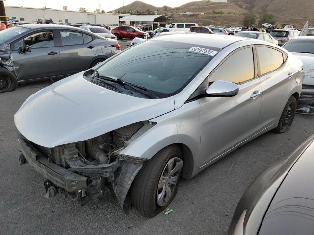 HYUNDAI ELANTRA SE 2016 5npdh4ae9gh739425