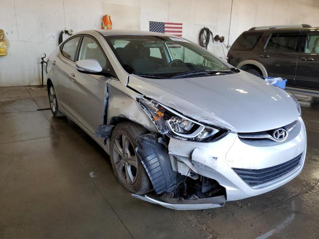 HYUNDAI ELANTRA SE 2016 5npdh4ae9gh739649