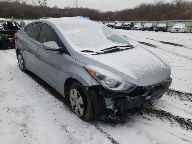 HYUNDAI ELANTRA SE 2016 5npdh4ae9gh740249