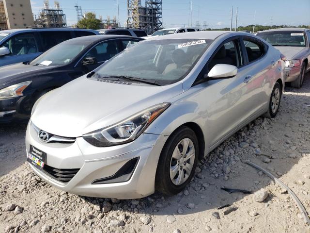 HYUNDAI ELANTRA 2016 5npdh4ae9gh740428