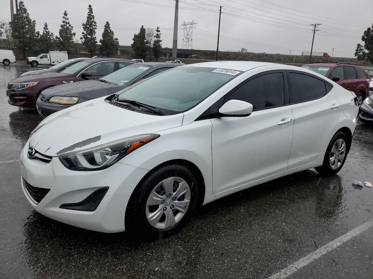 HYUNDAI ELANTRA 2016 5npdh4ae9gh740915