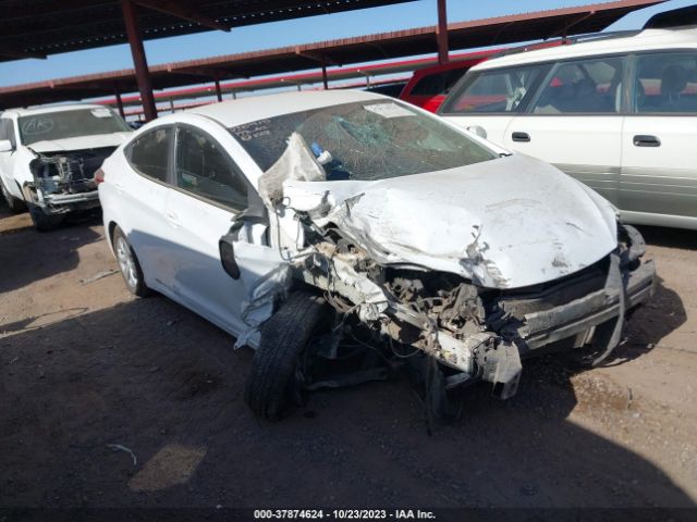 HYUNDAI ELANTRA 2016 5npdh4ae9gh741899